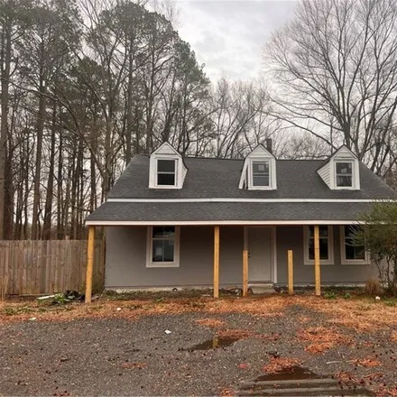 Buy this 2 bed house on 10419 Lewistown Road in Lewistown, Hanover County