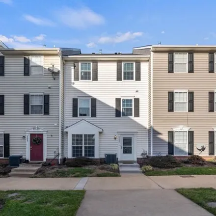 Rent this 3 bed townhouse on 2128 Bristol Drive in Frederick, MD 21702