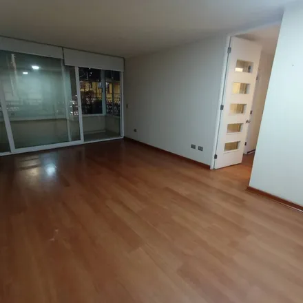 Rent this 3 bed apartment on Arcadia 1491 in 846 0036 San Miguel, Chile