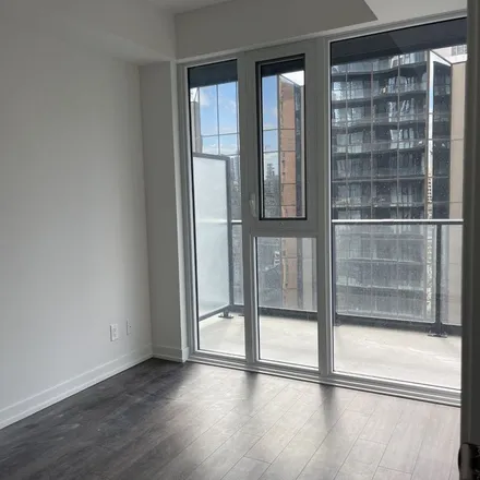 Image 3 - Panda Condos, Lane W Yonge S Elm, Old Toronto, ON M5G 1H1, Canada - Apartment for rent