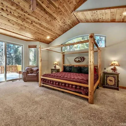 Rent this 4 bed house on South Lake Tahoe