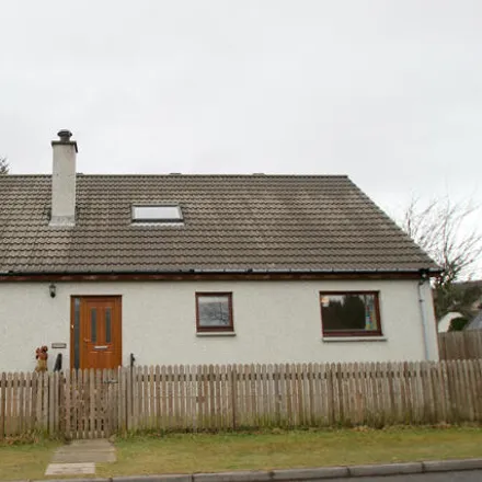 Image 1 - Taobh Na Coille, Church Terrace, Newtonmore, PH20 1DT, United Kingdom - House for sale