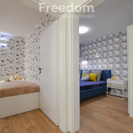 Rent this 3 bed apartment on Katowicka 37 in 45-061 Opole, Poland
