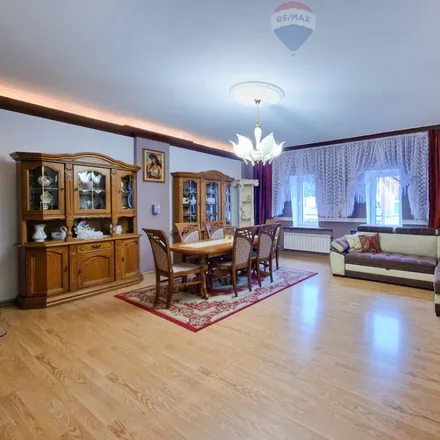 Buy this 3 bed apartment on rondo Generała Jerzego Ziętka in 41-101 Katowice, Poland