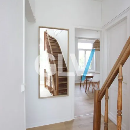 Rent this 3 bed apartment on 59 Place de la Gare in 59350 Saint-André-lez-Lille, France