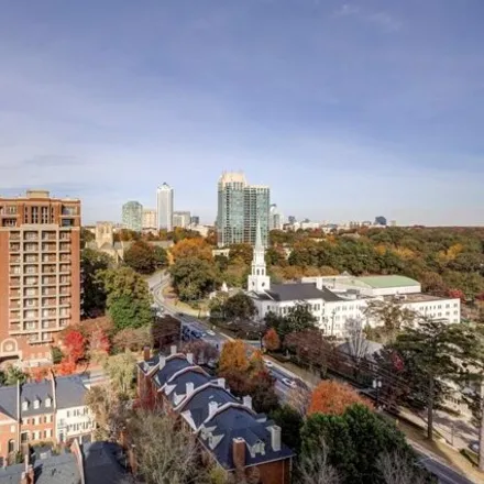 Buy this 1 bed condo on Park Place on Peachtree in 2660 Peachtree Road Northeast, Atlanta
