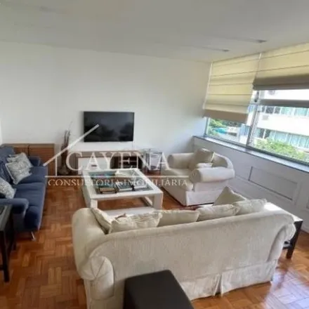 Rent this 3 bed apartment on Citta RJ in Rua Teixeira de Melo, Ipanema