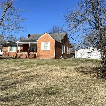 Buy this 2 bed house on 100 Tulsa Drive in Pine Crest, Elizabethton
