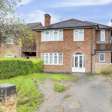 Buy this 4 bed house on Chalfont Drive in Nottingham, NG8 3LT