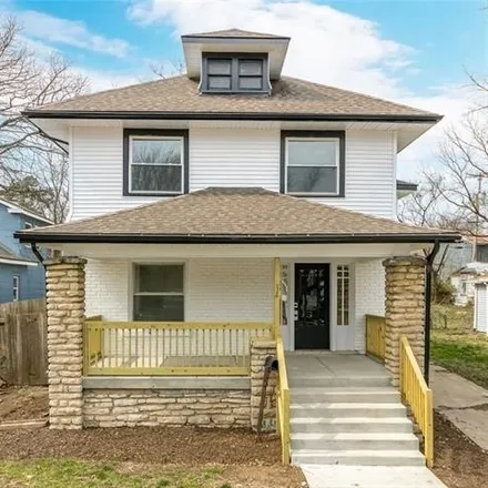 Buy this 3 bed house on Troostwood Building in East 61st Street, Kansas City