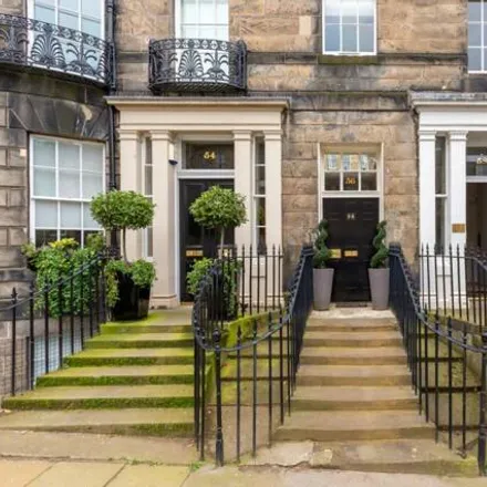 Buy this 4 bed apartment on 58A North Castle Street in City of Edinburgh, EH2 3LU