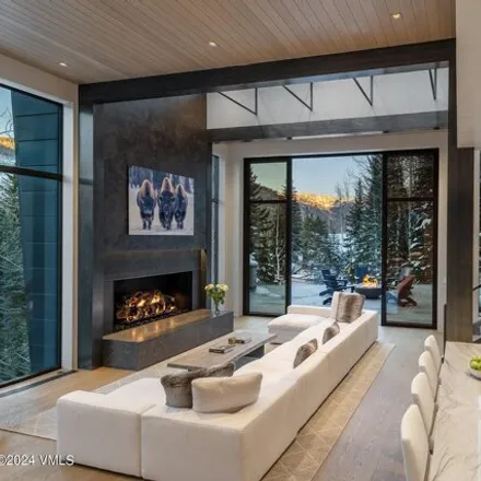Buy this 6 bed house on 246 Forest Road in Vail, CO 81657