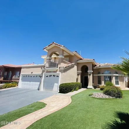 Rent this 5 bed house on 6543 Grand Ridge Drive in El Paso, TX 79912