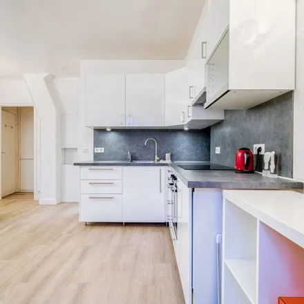Rent this 1 bed apartment on 29 Rue Pergolèse in 75116 Paris, France