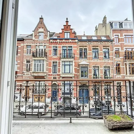 Image 2 - Rue Charles Martel - Karel Martelstraat 26, 1000 Brussels, Belgium - Townhouse for rent