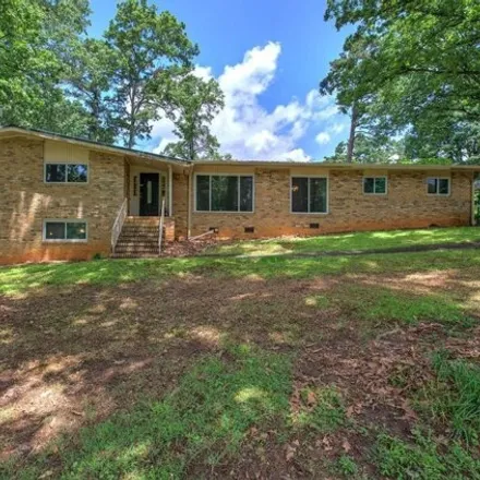 Buy this 4 bed house on 2568 Due West Circle in Kennesaw, GA 30152