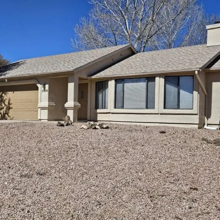 Buy this 3 bed house on 5310 North Mission Lane in Prescott Valley, AZ 86314