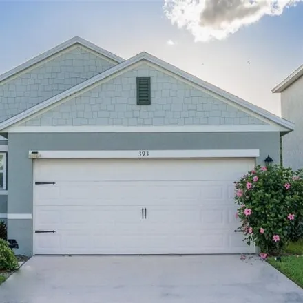 Buy this 3 bed house on 393 Lady Bella Place in DeLand, FL 32724