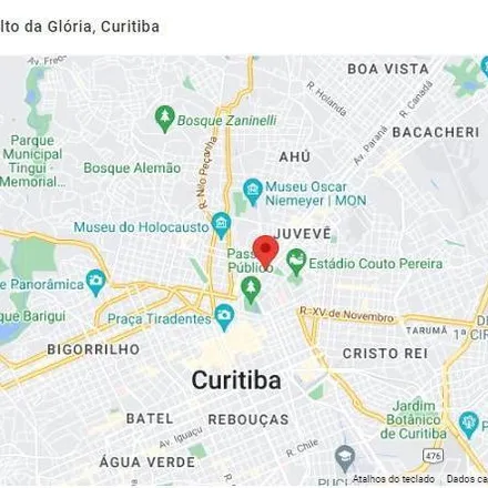 Buy this 3 bed apartment on Rua Maria Clara 33 in Alto da Glória, Curitiba - PR