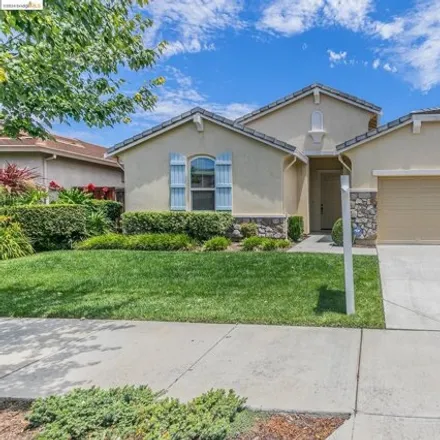 Buy this 3 bed house on 2466 Talaria Dr in Oakley, California