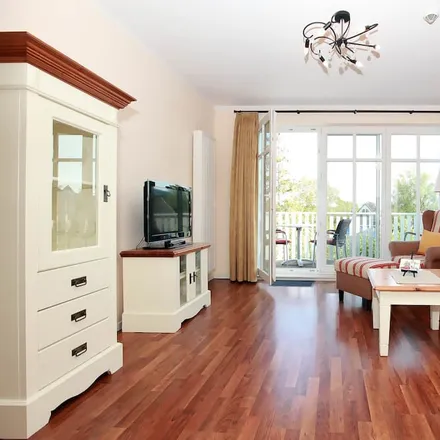 Rent this 1 bed apartment on Ahrenshoop in Mecklenburg-Vorpommern, Germany