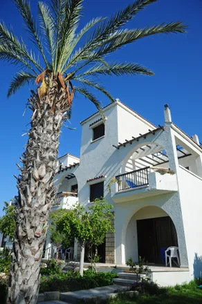 Rent this 1 bed apartment on Savva Mavrommati in 8820 Polis, Cyprus