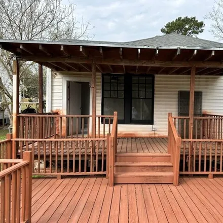 Image 4 - 377 Jefferson Street, Mansfield, Mansfield, LA 71052, USA - House for sale