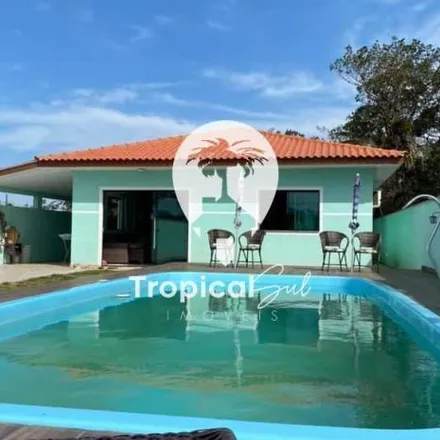 Rent this 2 bed house on Rua João Caxias in Pontal do Paraná - PR, 83255-000