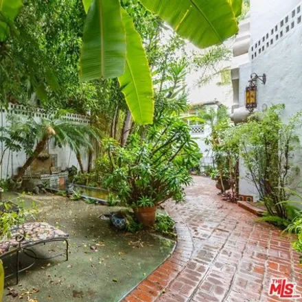 Image 5 - Patio Del Moro, Fountain Avenue, West Hollywood, CA 90046, USA - Townhouse for rent