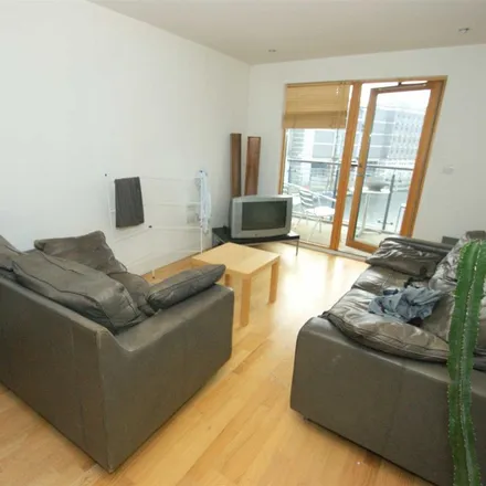 Rent this 2 bed apartment on Armouries Way in Leeds, LS10 1JE
