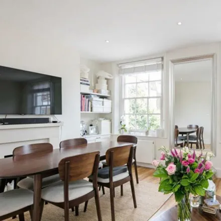 Rent this 1 bed room on Quebec Court in 21 Seymour Street, London