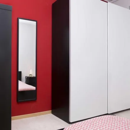 Rent this 4 bed room on Viale Daniele Ranzoni 7 in 20149 Milan MI, Italy