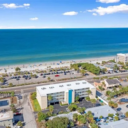 Buy this 2 bed condo on Gulf Boulevard & 144th Avenue in Gulf Boulevard, Mitchell Beach