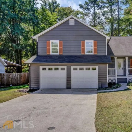 Buy this 3 bed house on 3348 Caley Mill Drive in Powder Springs, GA 30127