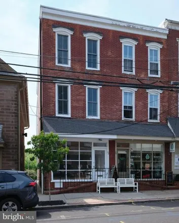 Rent this 1 bed house on First National Bank in 40 South State Street, Newtown