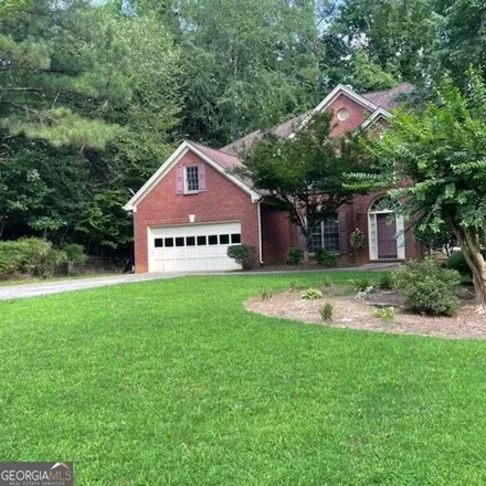 Rent this 4 bed house on 388 Harbor Pointe Drive in DeKalb County, GA 30087