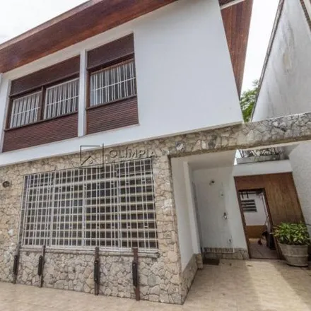 Rent this 3 bed house on Rua Princesa Isabel in Campo Belo, São Paulo - SP