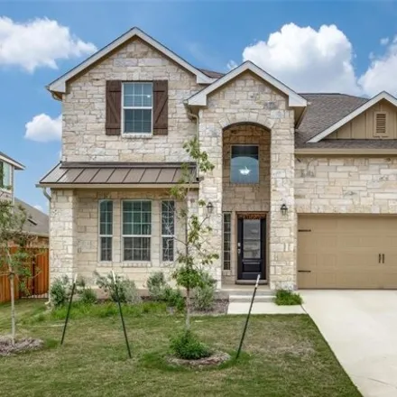 Buy this 5 bed house on 107 Venti Cove in Williamson County, TX 78628