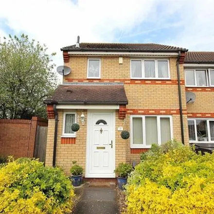 Buy this 3 bed house on Sopwith Way in Shortstown, MK42 0SW