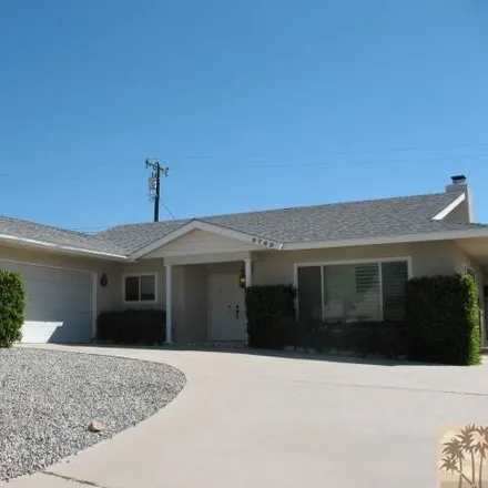 Buy this 3 bed house on 9820 San Simeon Drive in Desert Hot Springs, CA 92240