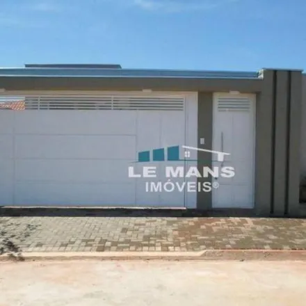 Buy this 3 bed house on Rua Eliseu Roque dos Santos in Santa Rita, Piracicaba - SP