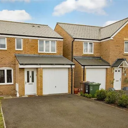 Buy this 3 bed house on Fellows Close in Weldon, NN17 3LT