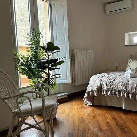 Rent this 3 bed apartment on Cortona in Arezzo, Italy