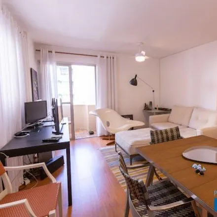 Buy this 2 bed apartment on Rua Joaquim Antunes 515 in Pinheiros, São Paulo - SP