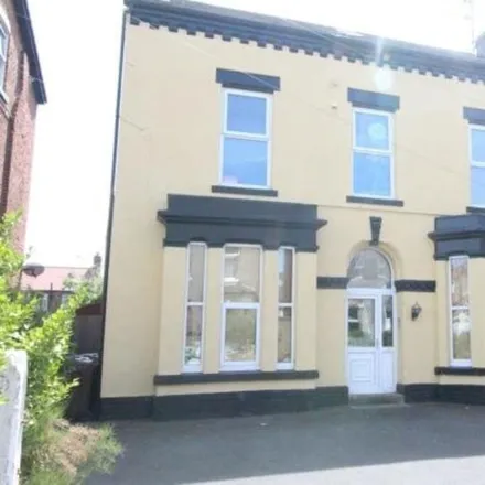 Rent this 1 bed apartment on Rossett Road in Sefton, L23 3AS