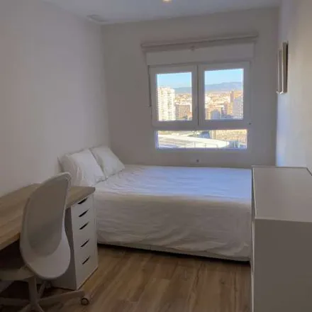 Rent this 4 bed apartment on Carrer de Ramón Gordillo in 1, 46021 Valencia