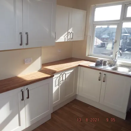 Rent this 3 bed apartment on unnamed road in Armthorpe, DN3 2BU