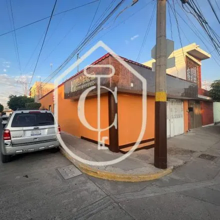 Buy this studio house on Calle General Francisco Mendoza 102 in Lopez Portillo, 38033 Celaya