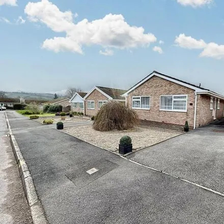 Buy this 3 bed house on Beech Grove in Brecon, LD3 9EY