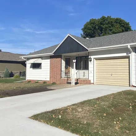 Buy this 2 bed house on 299 1st Avenue Southwest in Le Mars, IA 51031